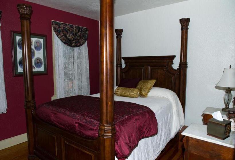 标准间, Inn At The Olde Silk Mill