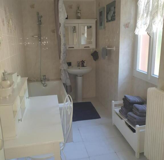 Четырехместный Номер Стандарт, Sunset House Chambres De Hotes
