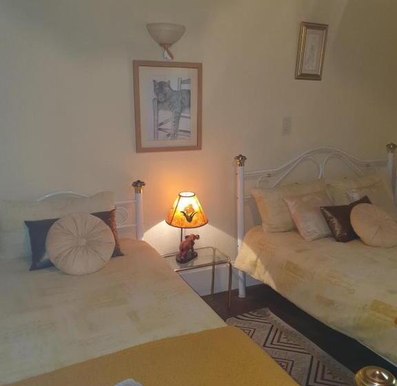 Номер Стандарт Трехместный, Sunset House Chambres De Hotes