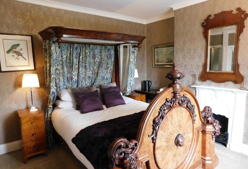Номер Deluxe, The Old Registry Guest House