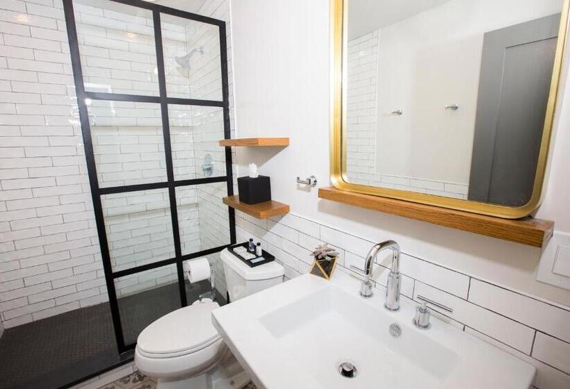 Стандартный Номер Кровать Кинг, Wicker Park Inn