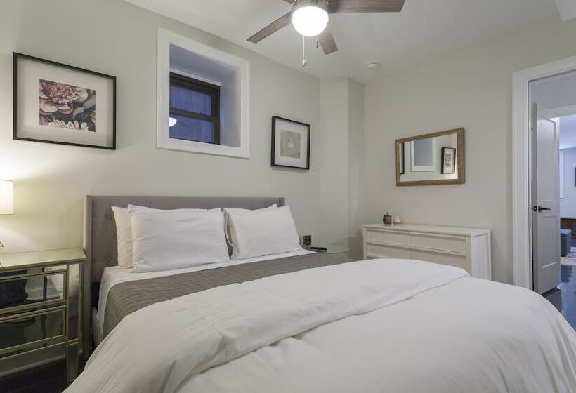 Апартаменты 1 Спальня, Wicker Park Inn