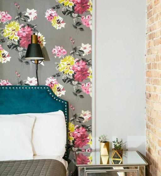 Стандартный Номер Кровать Кинг, Wicker Park Inn