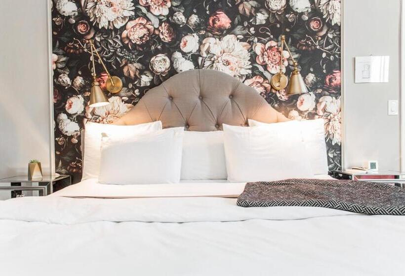 Стандартный Номер Кровать Кинг, Wicker Park Inn