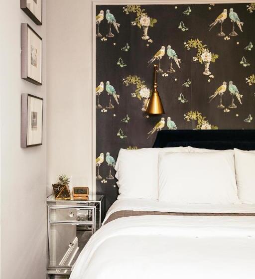 Стандартный Номер Кровать Кинг, Wicker Park Inn