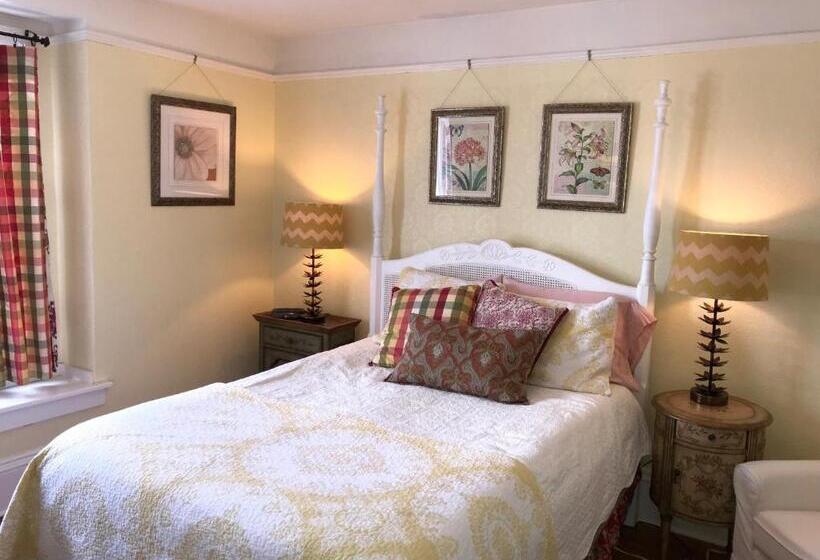 スタンダードルーム, Fisher House Victoria Bed And Breakfast