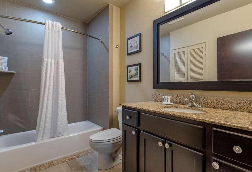 스위트, Comfort Inn Bentonville  Crystal Bridges