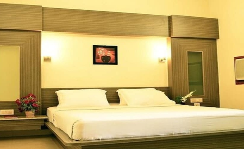 Номер Deluxe, Green Coconut Resort
