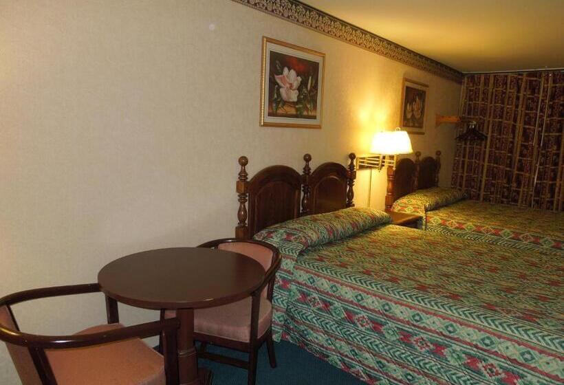 스탠다드 룸, Value Inn East Stroudsburg