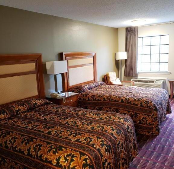 Номер Стандарт, Peach Tree Inn