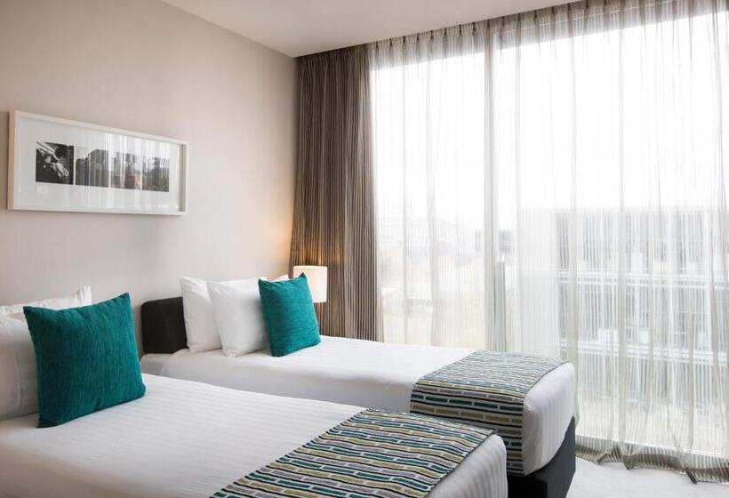 Апартаменты Пентхаус 2 Спальни, Quest Carlaw Park Serviced Apartments