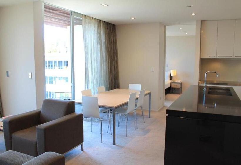 Апартаменты Пентхаус 2 Спальни, Quest Carlaw Park Serviced Apartments