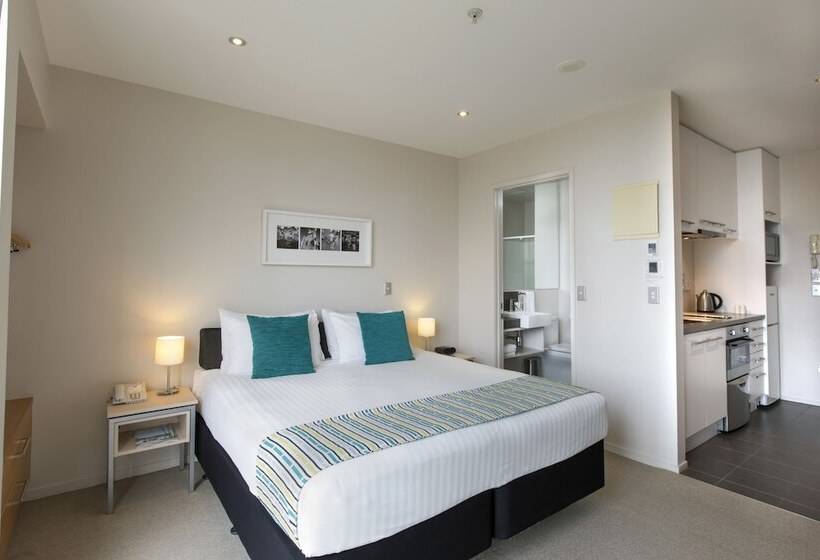 Апартаменты 1 Спальня, Quest Carlaw Park Serviced Apartments