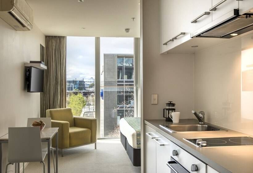 带1个卧室的公寓, Quest Carlaw Park Serviced Apartments