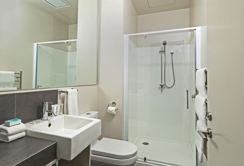 标准工作室, Quest Carlaw Park Serviced Apartments