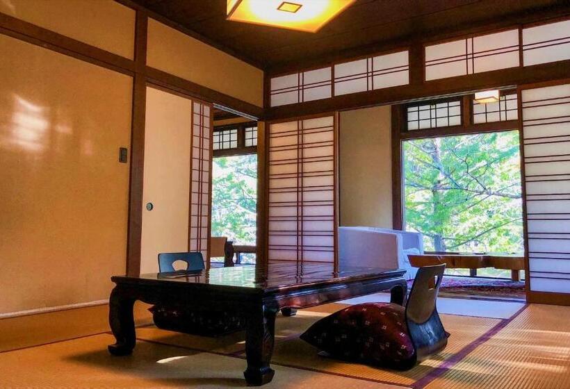 Номер Deluxe, Wanosato