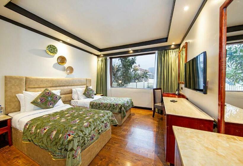 Номер Deluxe Кровать Кинг, Apple Orchard Resort & Spa