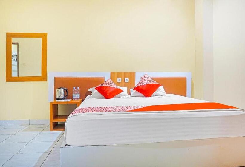스탠다드 룸, Collection O 91331 Hotel Grand Saota Soppeng