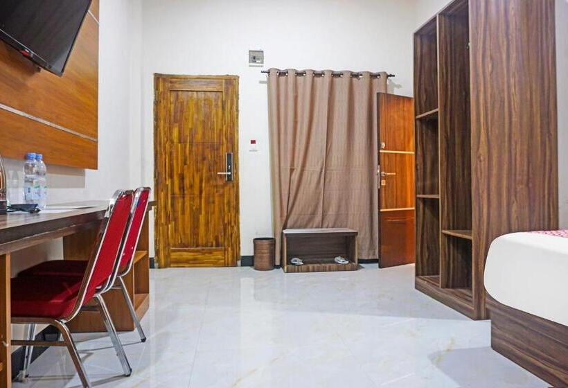 디럭스 스위트, Collection O 91331 Hotel Grand Saota Soppeng