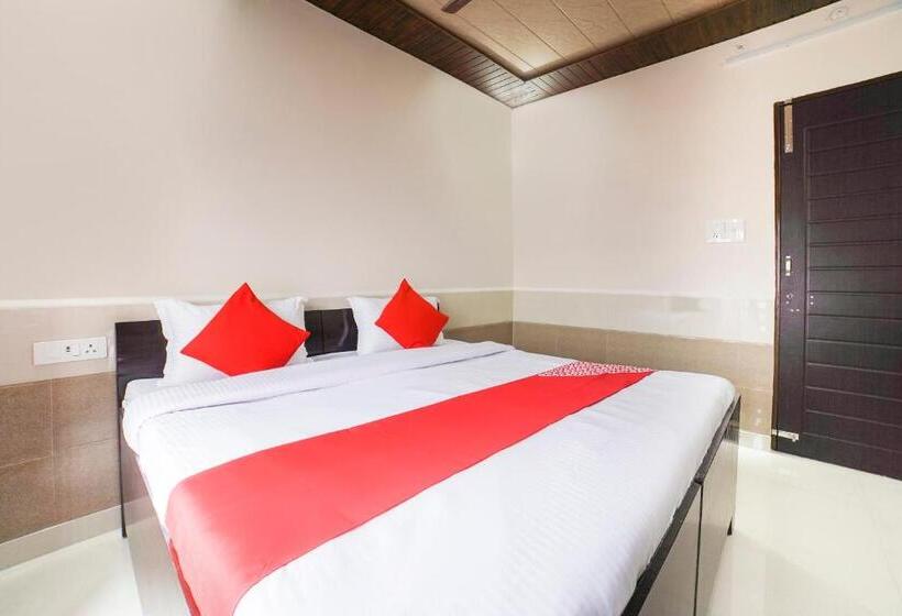 스탠다드 룸, Oyo 69125 Shri Krishna Guest House