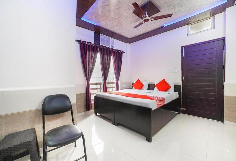 스탠다드 룸, Oyo 69125 Shri Krishna Guest House