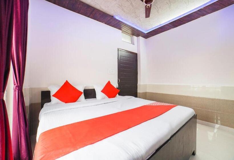 스탠다드 룸, Oyo 69125 Shri Krishna Guest House