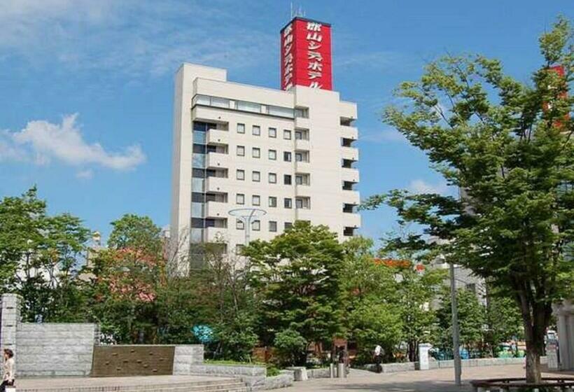 Студия Стандарт, Koriyama   Hotel / Vacation Stay 45306
