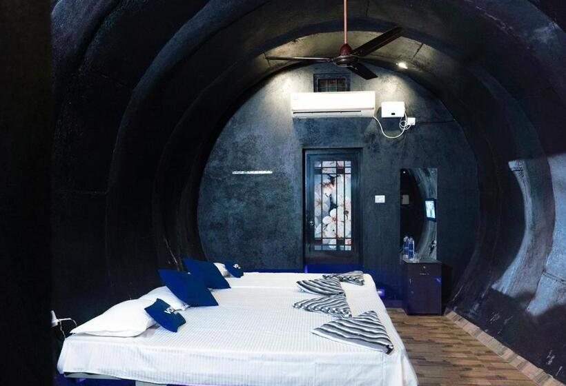 Вилла 1 Спальня, Shining Caves Resort In Anaikatti By Voye Homes