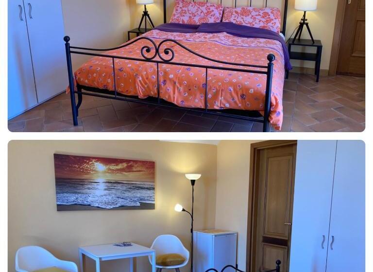 オーシャンビューデラックスルーム, B&b Bella Vista
