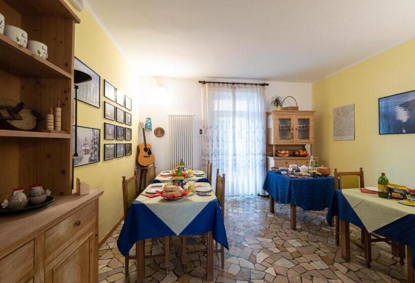 4인용 스탠다드 룸, B&b Benvenuti   Dolomiti Di Brenta
