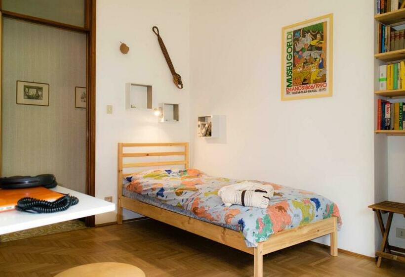 Номер Стандарт Индивидуальный, Casa Peroschi B&b