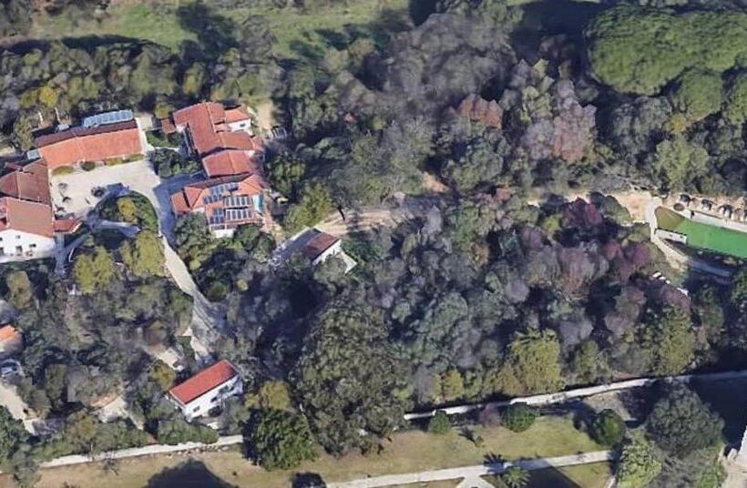 Номер Deluxe с Балконом, Quinta De São Pedro