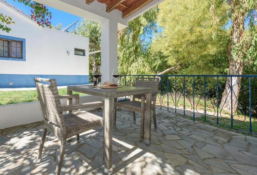 Семейный Номер Вид на Сад, Quinta De São Pedro