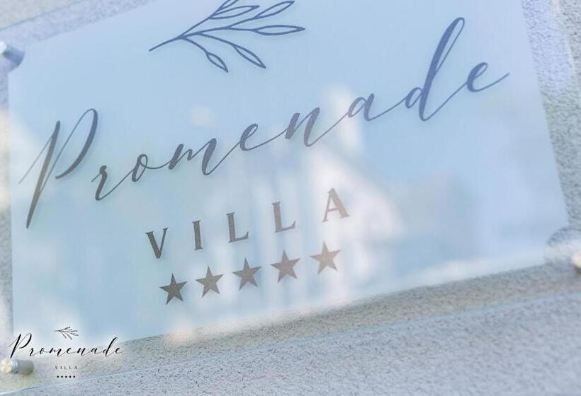 豪华工作室, Villa Promenade