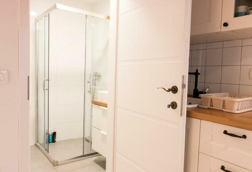 اتاق استاندارد با سرویس بهداشتی مشترک, Koper2stay