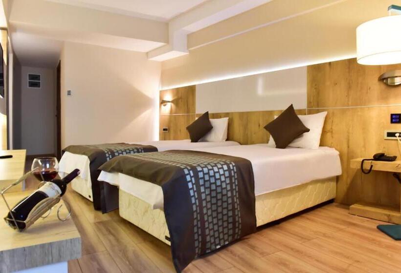 标准间, Agaoglu Otel