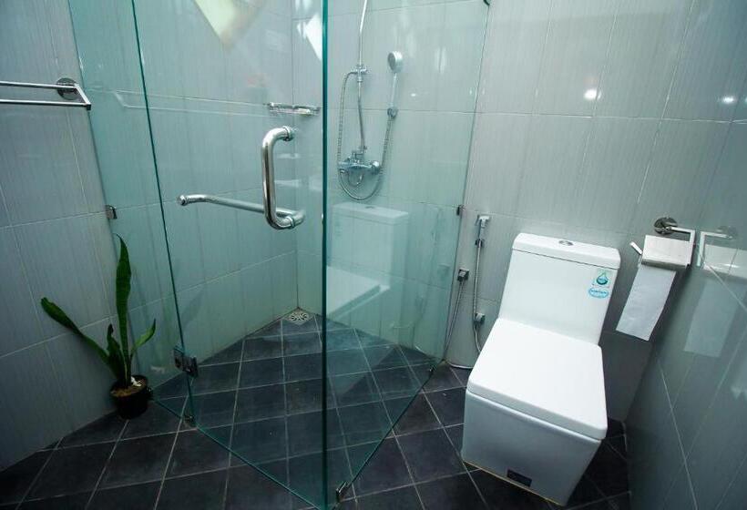 Люкс Deluxe Кровать Кинг, Dedunu Home Bentota