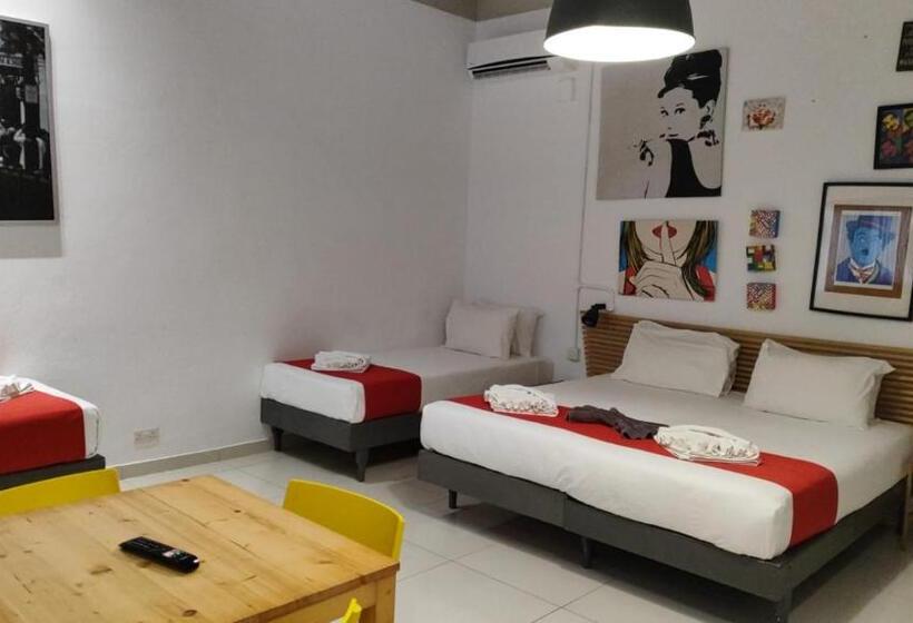 Standard Studio, Cresta Beach Studios
