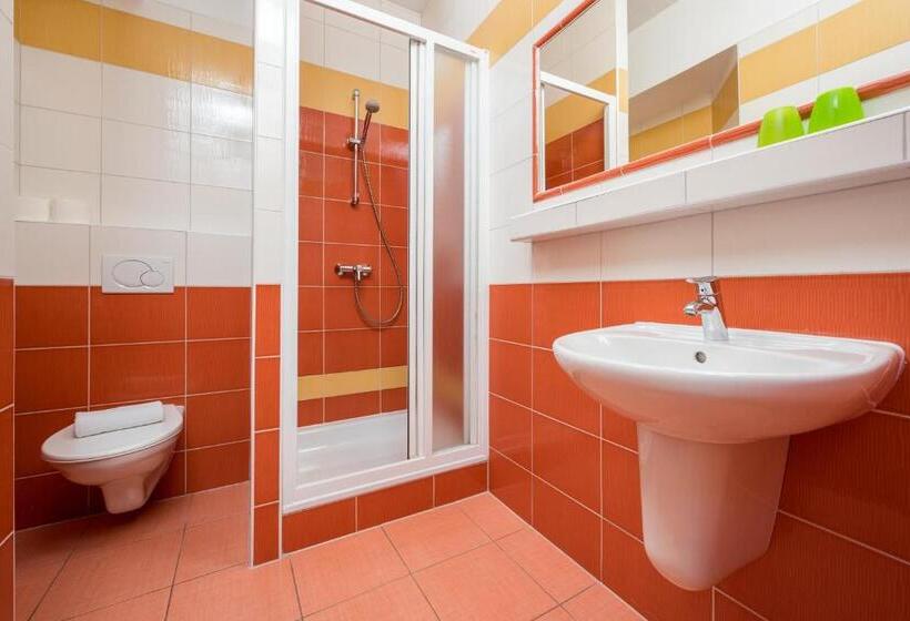 Номер Стандарт, Horský Hotel Jelínek