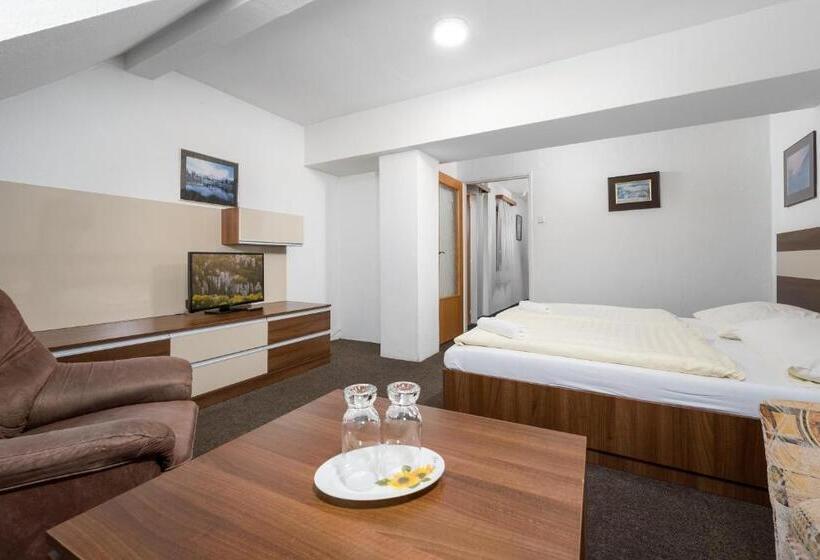 Номер Стандарт, Horský Hotel Jelínek