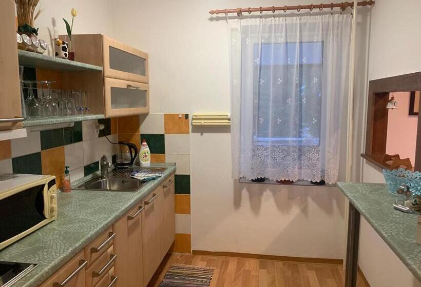 Апартаменты 1 Спальня с Балконом, Horský Hotel Jelínek