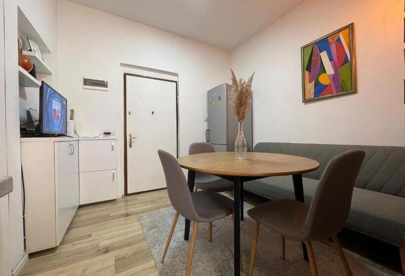 آپارتمان 1 خوابه, Myslym Shyri S Apartments
