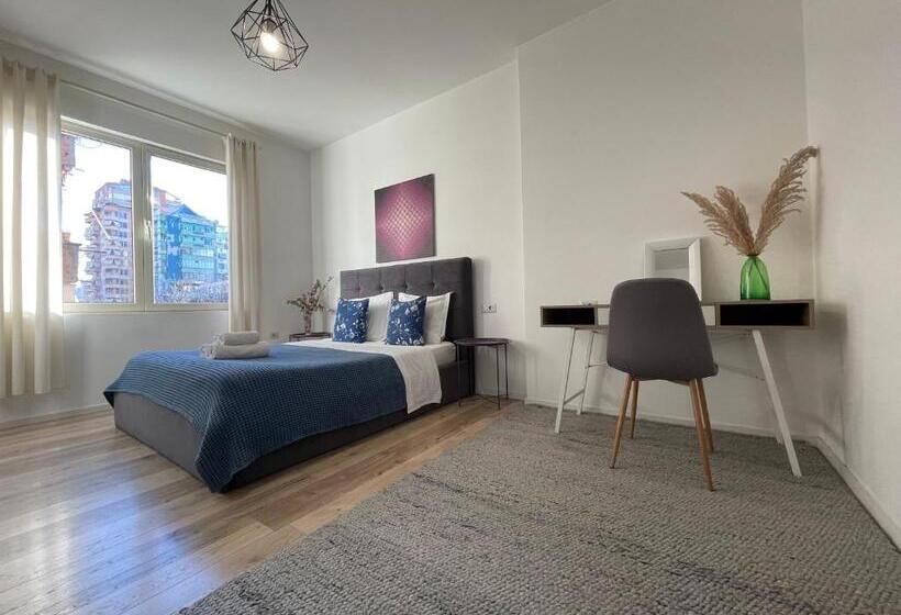 آپارتمان 1 خوابه, Myslym Shyri S Apartments