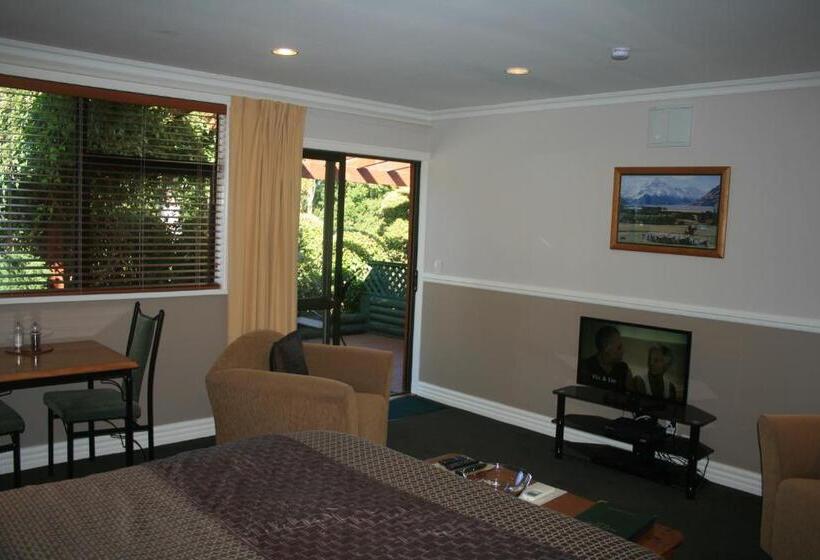 Студио Стандарт Кровать Кинг, Alpine Springs Motel