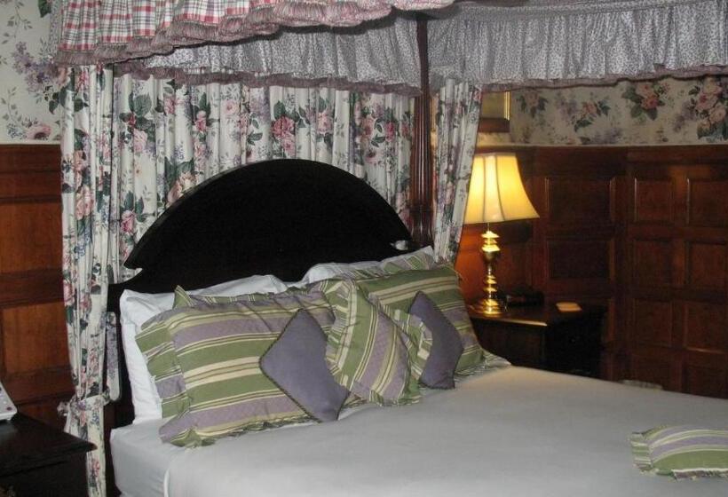 标准间, A Cambridge House Inn