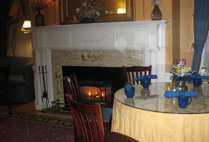 标准间, A Cambridge House Inn