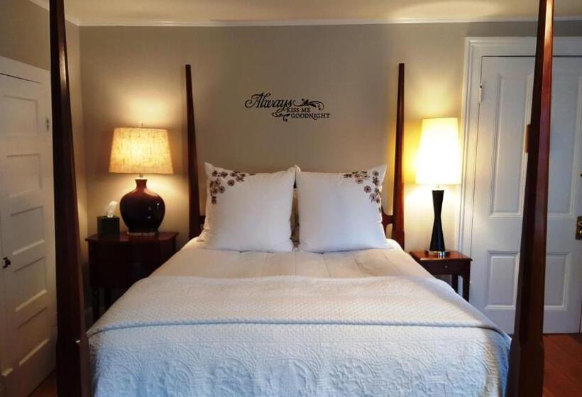 Номер Deluxe, Hummingbird Inn