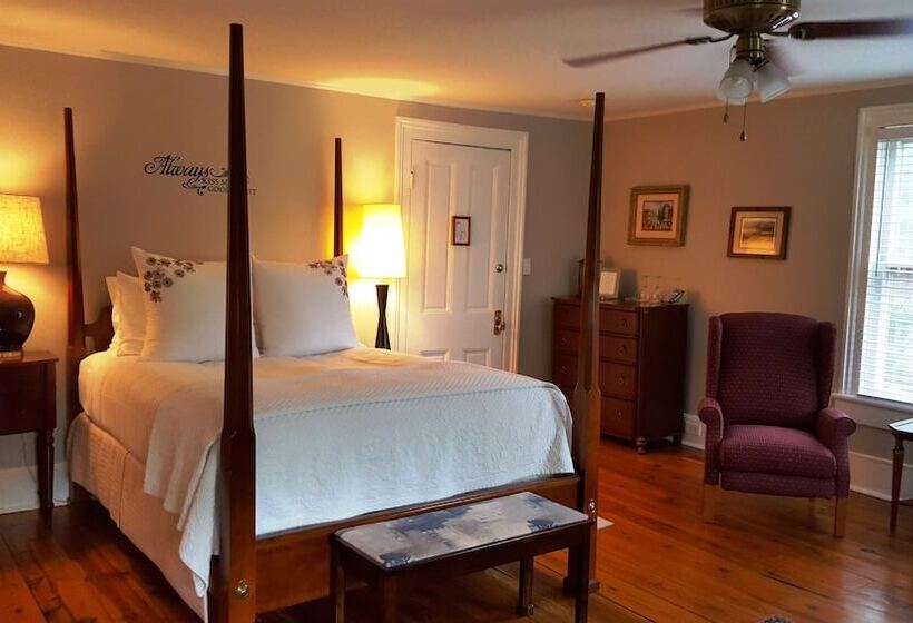 Номер Deluxe, Hummingbird Inn