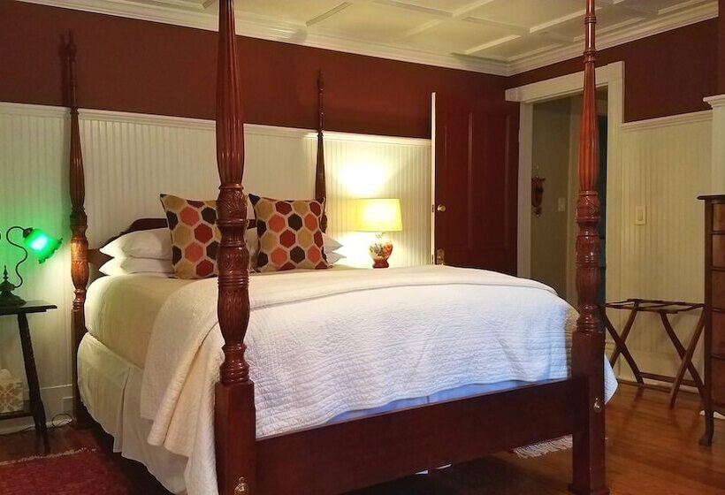 Номер Deluxe, Hummingbird Inn