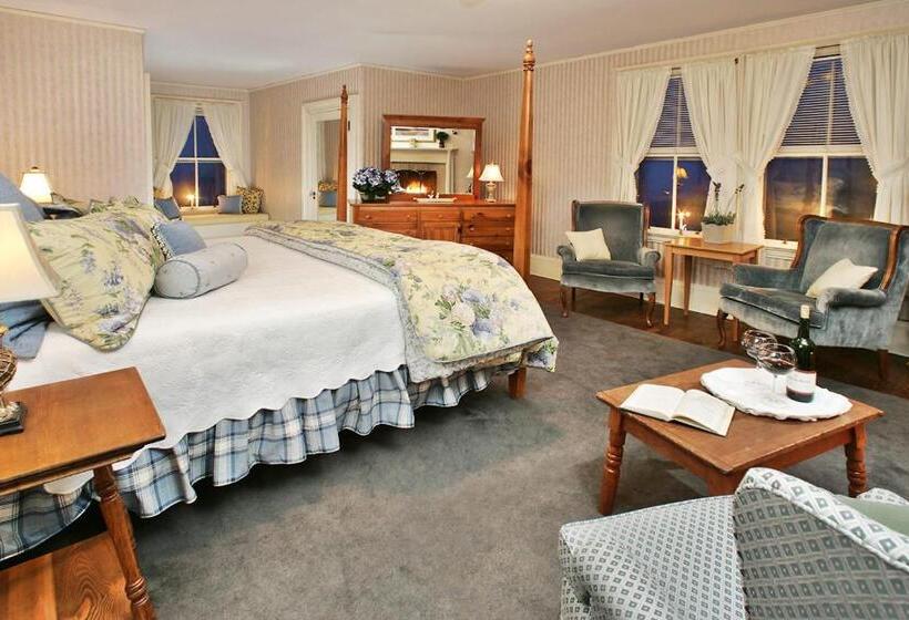Номер Superior Кровать Кинг, Inn At Jackson